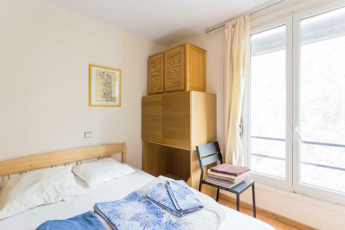 2 Pieces Calme Et Central, Paris 10Eme Apartamento Exterior foto